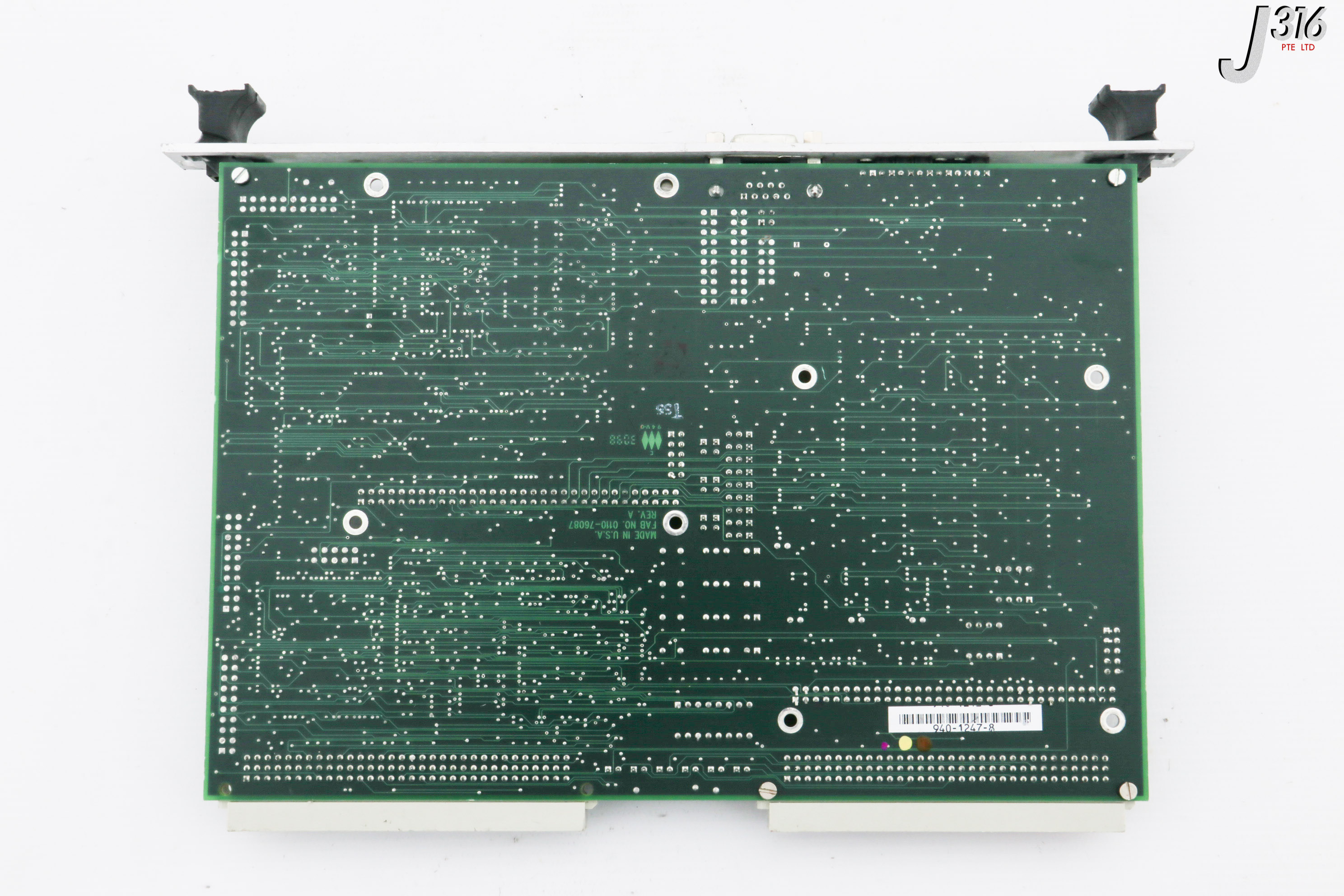 31967 APPLIED MATERIALS PCB ASSY, CENTURA I/O EXPANSION 0100-76087